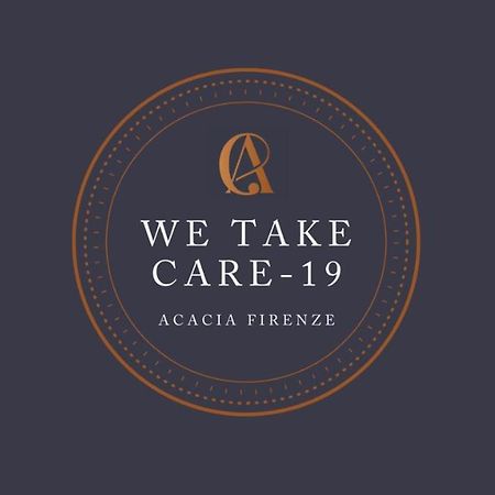 Acacia Firenze - The Verde Екстер'єр фото