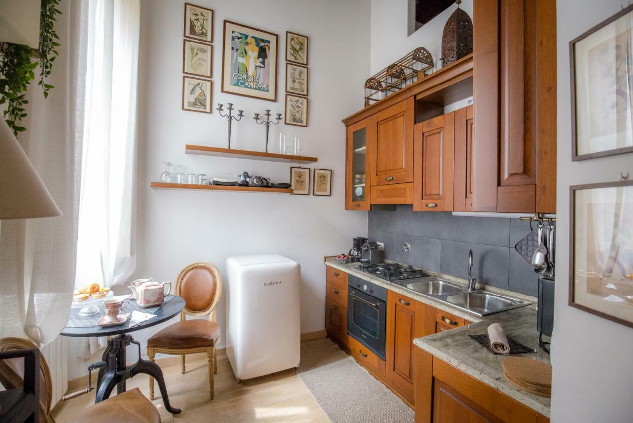 Acacia Firenze - The Verde Екстер'єр фото