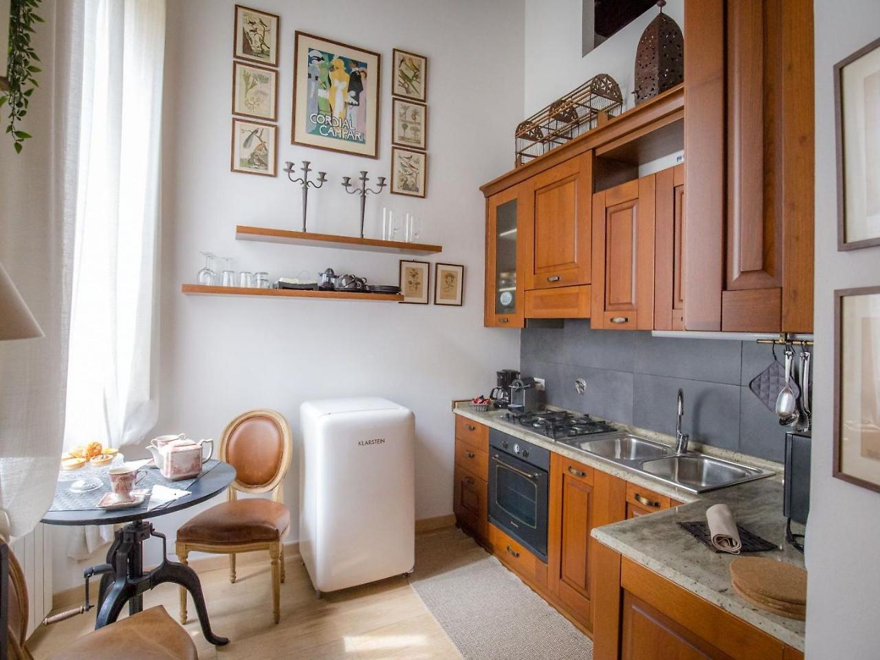 Acacia Firenze - The Verde Екстер'єр фото