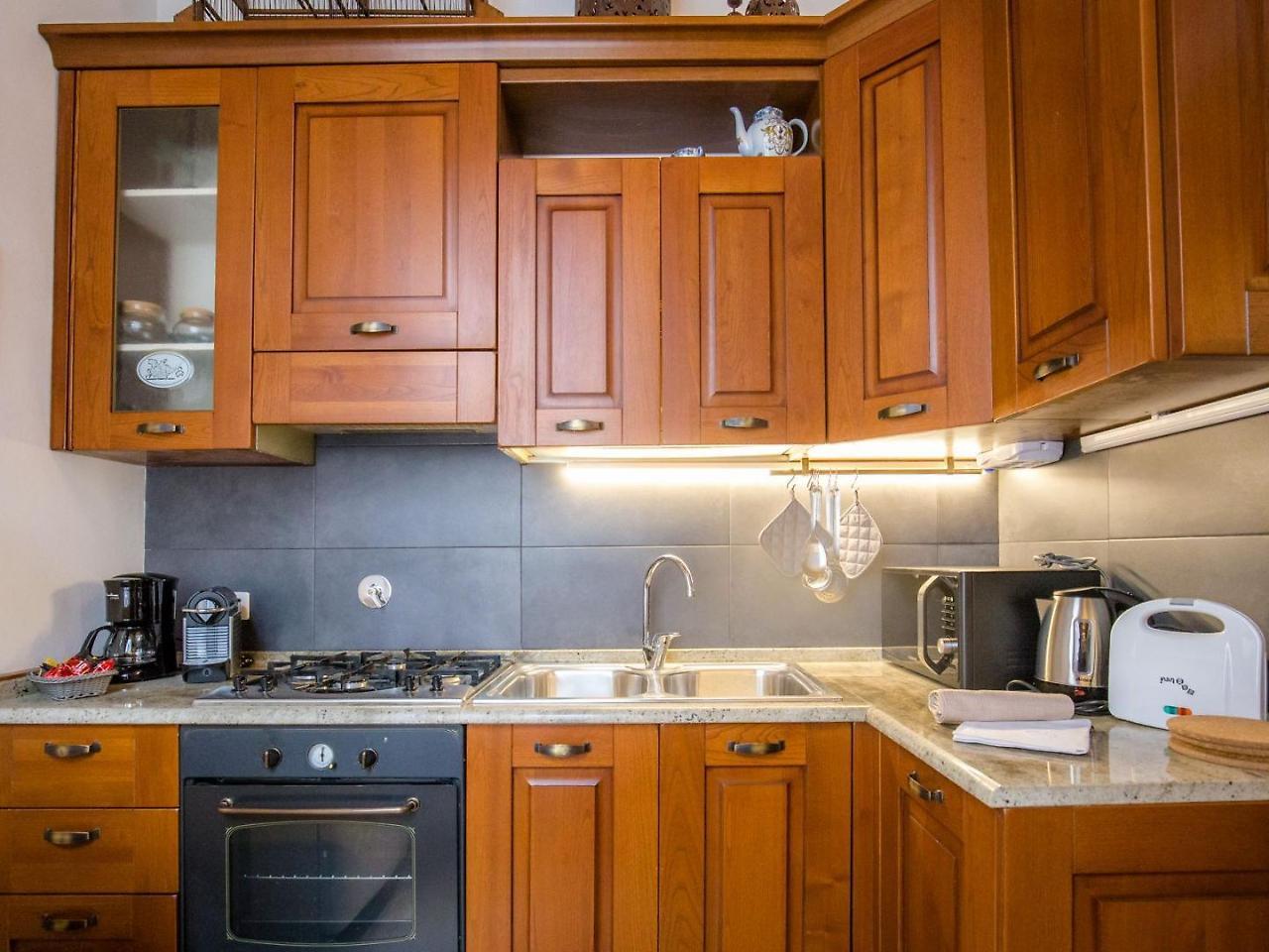 Acacia Firenze - The Verde Екстер'єр фото