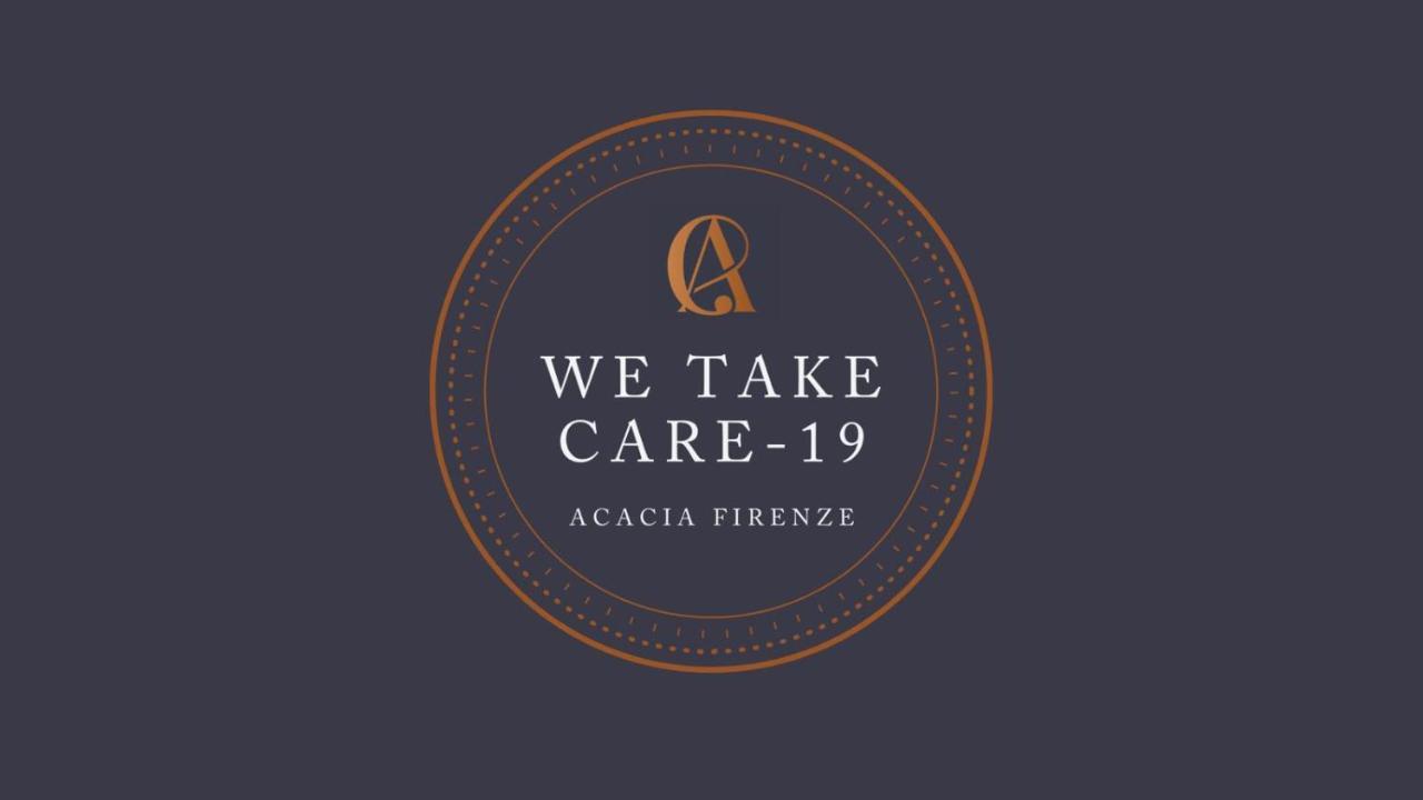 Acacia Firenze - The Verde Екстер'єр фото